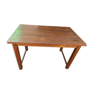 Table en palissandre