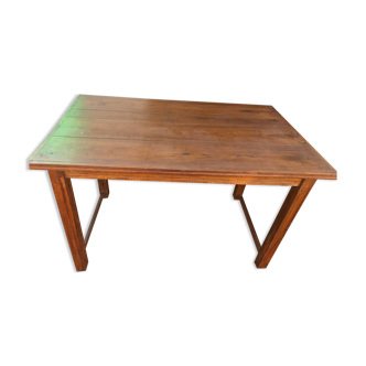 Madagascar rosewood table