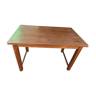 Madagascar rosewood table