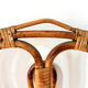Franco Albini rattan coat rack 1960