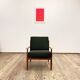 Mid-Century Modern Lounge Armchair in Teak by Grete Jalk for France and Son, 1950s