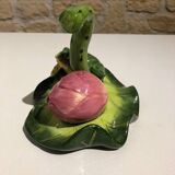 Frog salt and pepper shakers