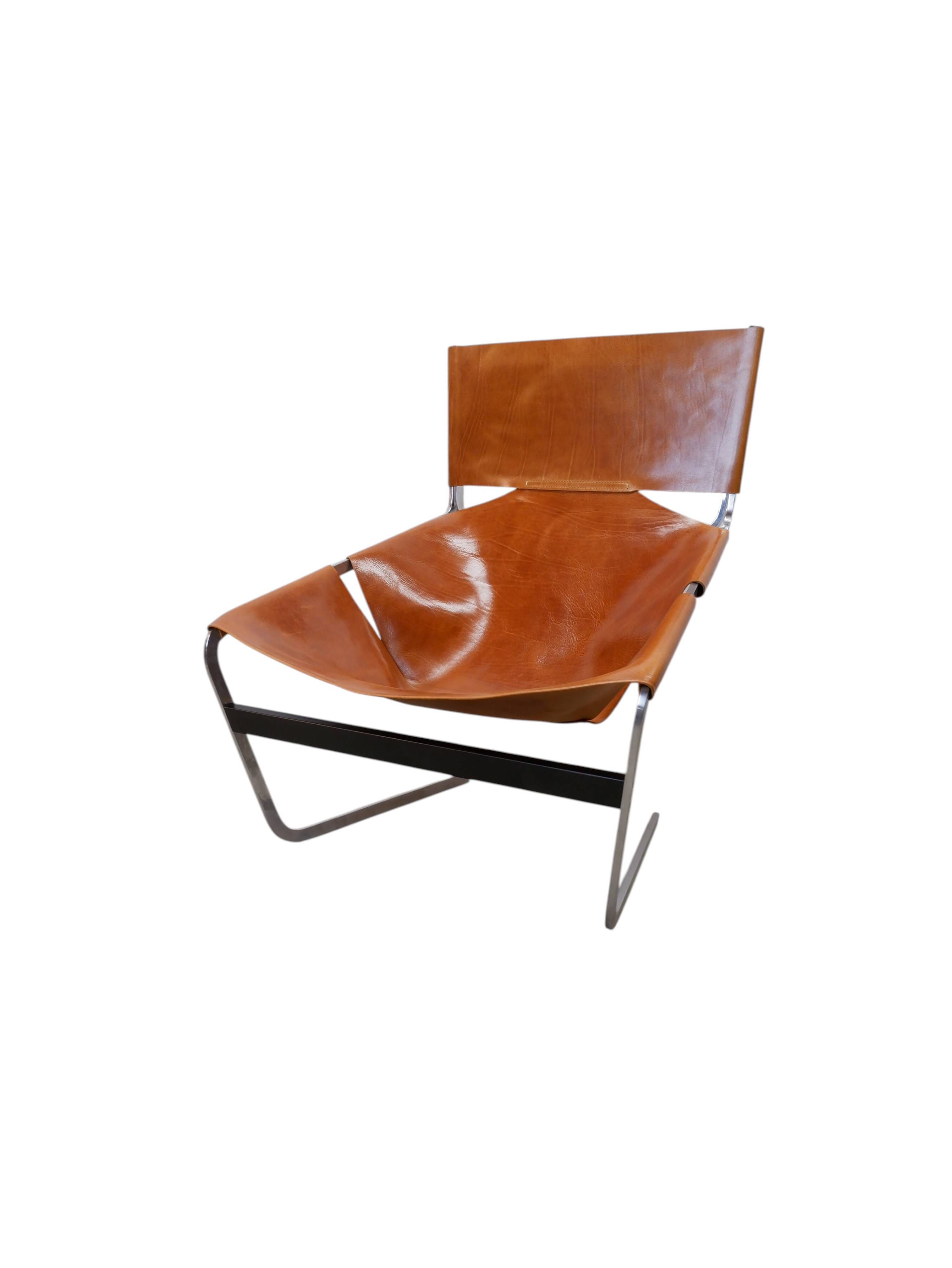 Fauteuil F444 de Pierre Paulin pour  Artifort