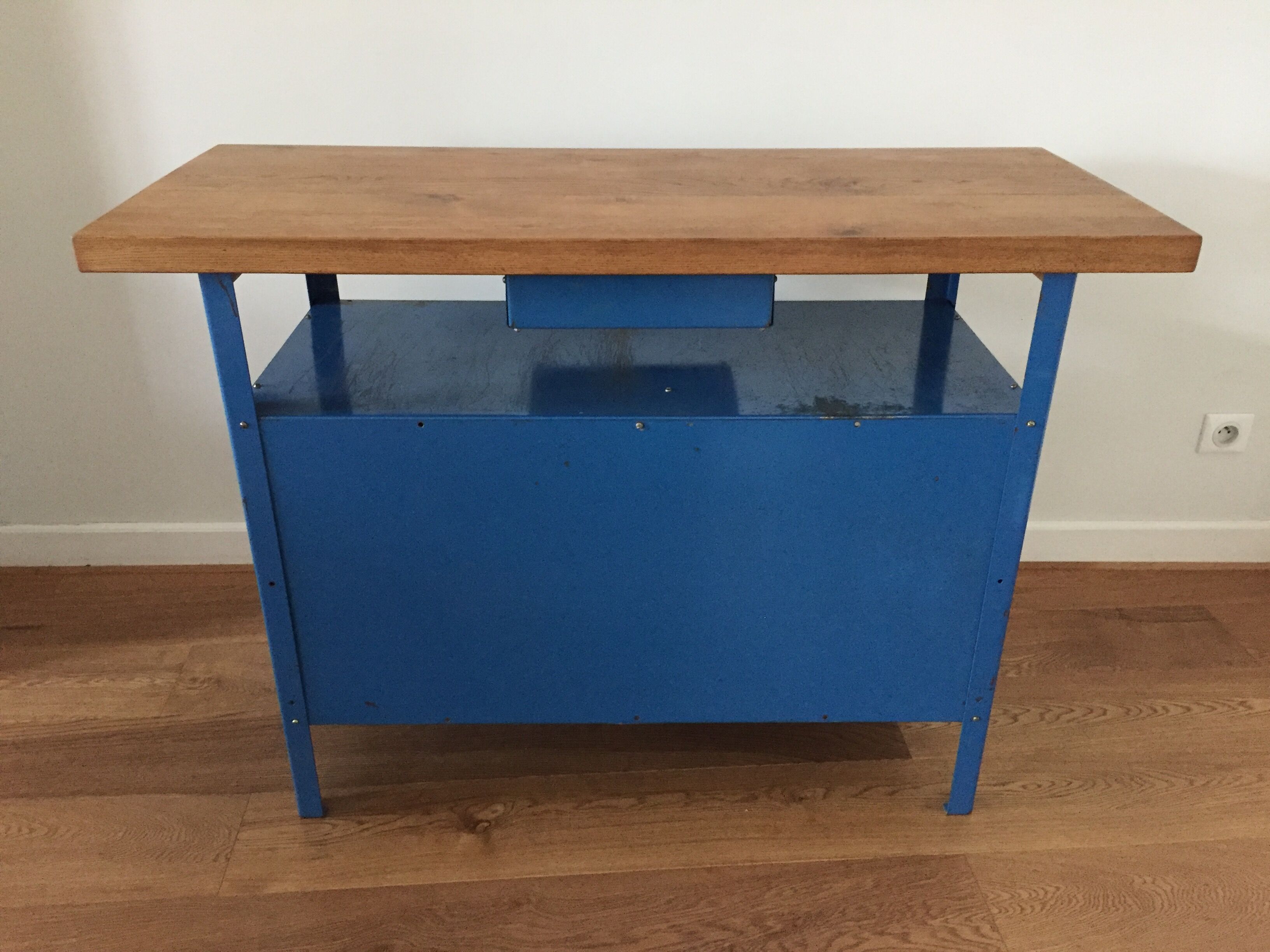 Industrial furniture