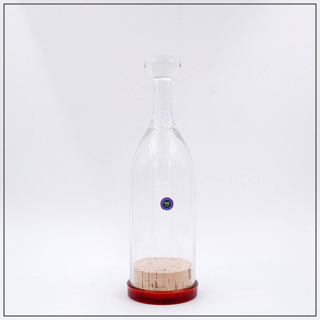 Thomas decorative glass bottle, Germany