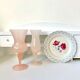 Vases en opaline