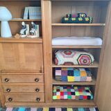 Guillerme et Chambron secretary cabinet, bar sideboard, office bookcase