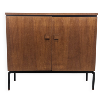 Mid-century teak wardrobe