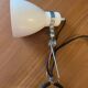 Lampe pince d’atelier année 80