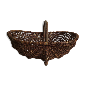 Wicker basket