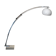 Telescopic arc floor lamp by G. Reggiani 1970