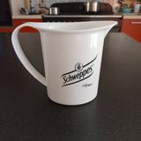 Carafe schweppes vintage