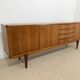Enfilade ARNO in oak – 1960s/70s