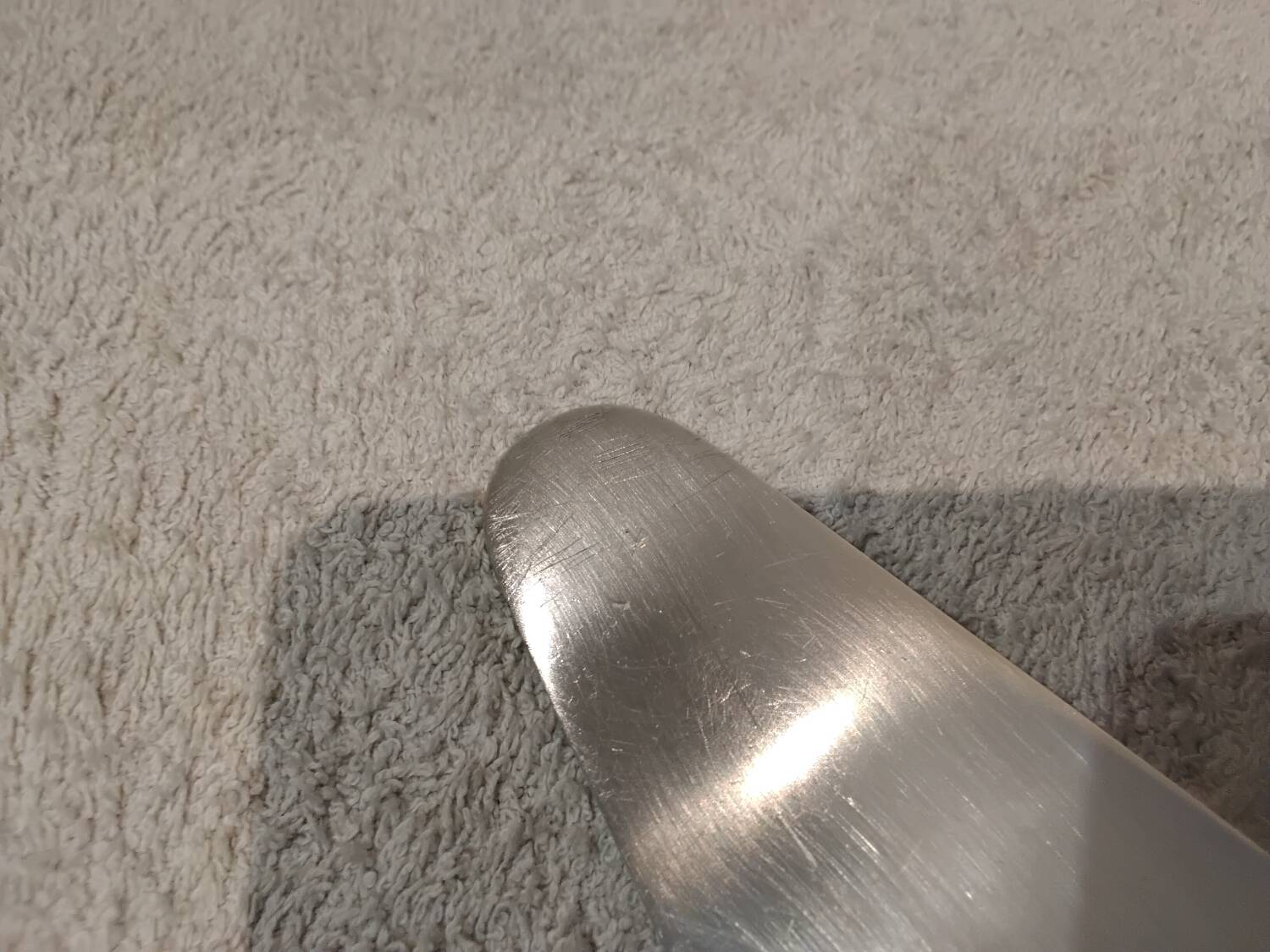 Silver-plated metal pie server, Christofle silversmith, Spatours model