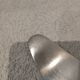 Silver-plated metal pie server, Christofle silversmith, Spatours model