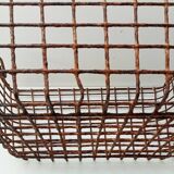 Basket for oil "manna"