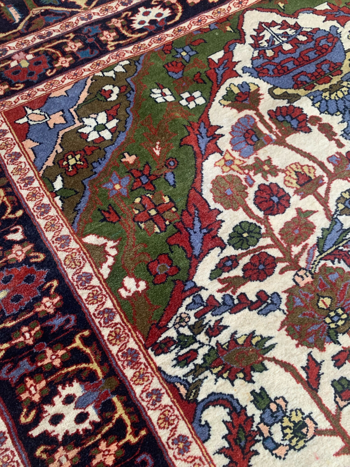 Persian carpet