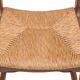 Set of 6 chairs by Guillerme and Chambron
