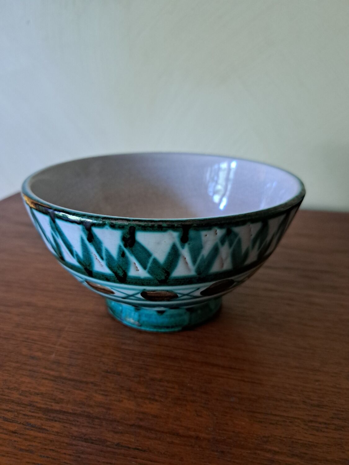 Vintage Robert Picault bowl