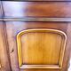 Scriban, library, Louis Philippe style secretary