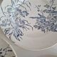 Lot De 9 Assiettes Plates Terre De Fer