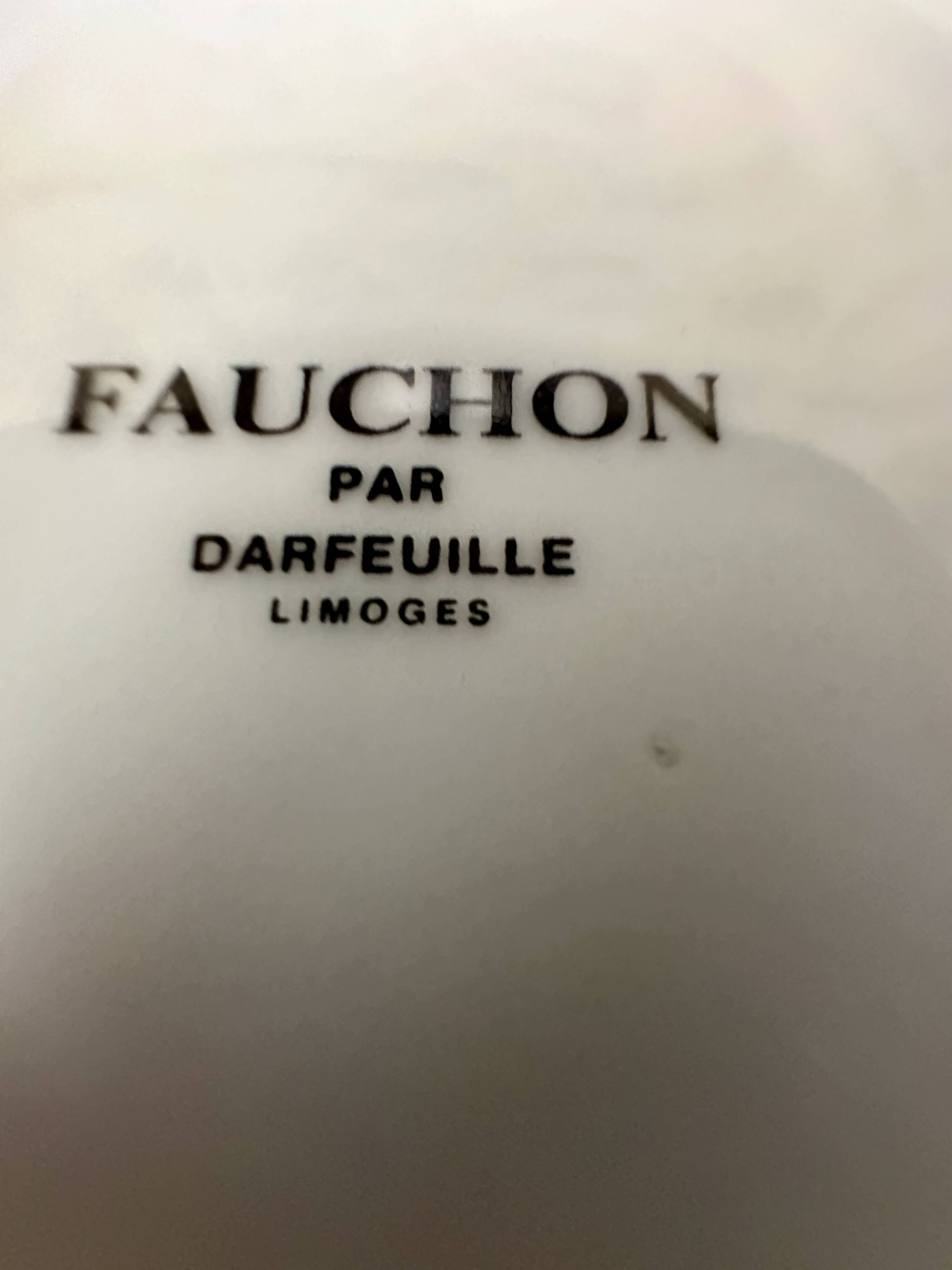 Fauchon vase