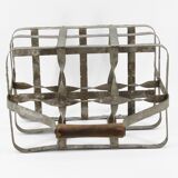 Ancien porte bouteilles