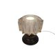 Bankamp Leuchten - cascade - crystal - copper - ceiling lamp - West Germany