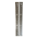 Set of 2 large old louvered shutters