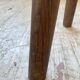 Pair of 3m solid oak farmhouse benches