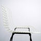 Bertoia bar stools