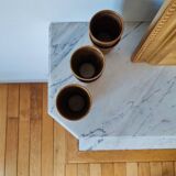 Digoin stoneware cups