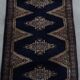 Runner/Rug in Blue Tones – 148x40cm