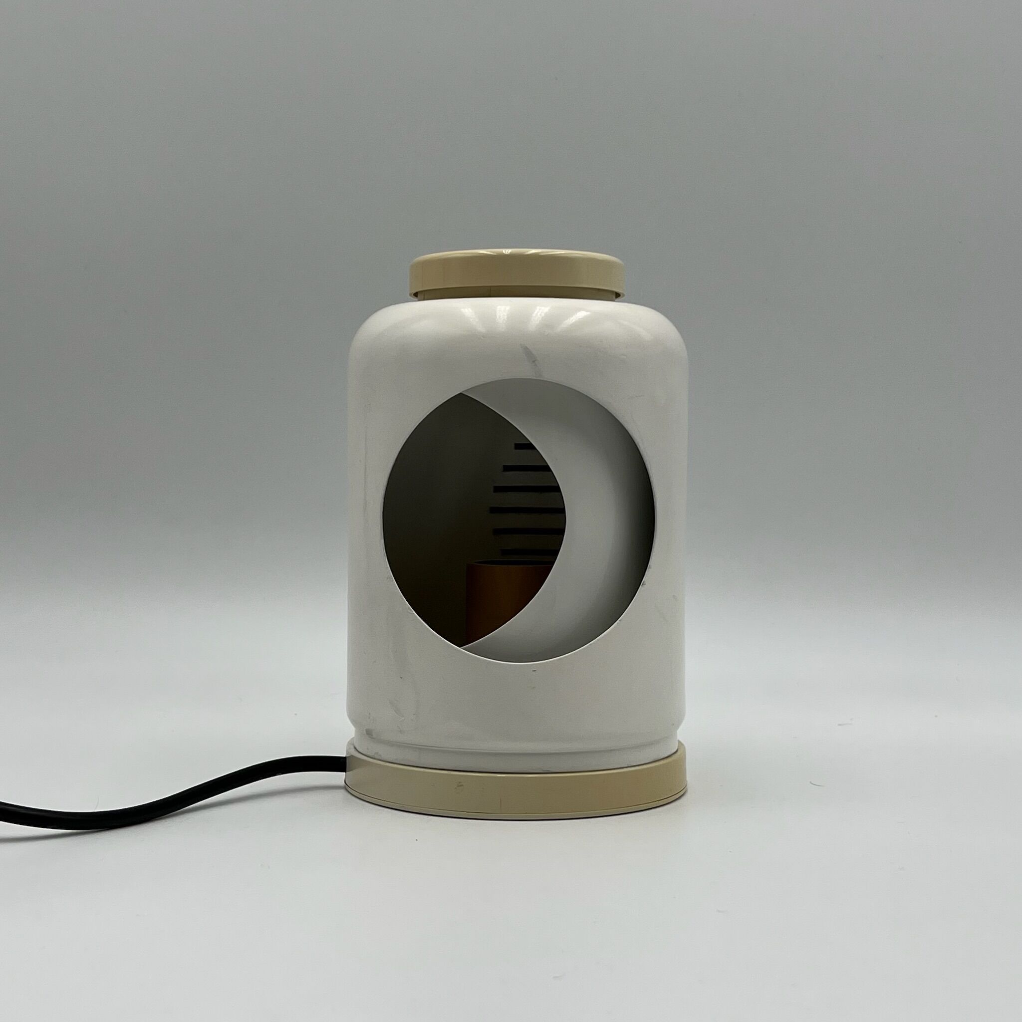 Lampe de bureau, Eclisse Reggiani, 1ère édition 60/70