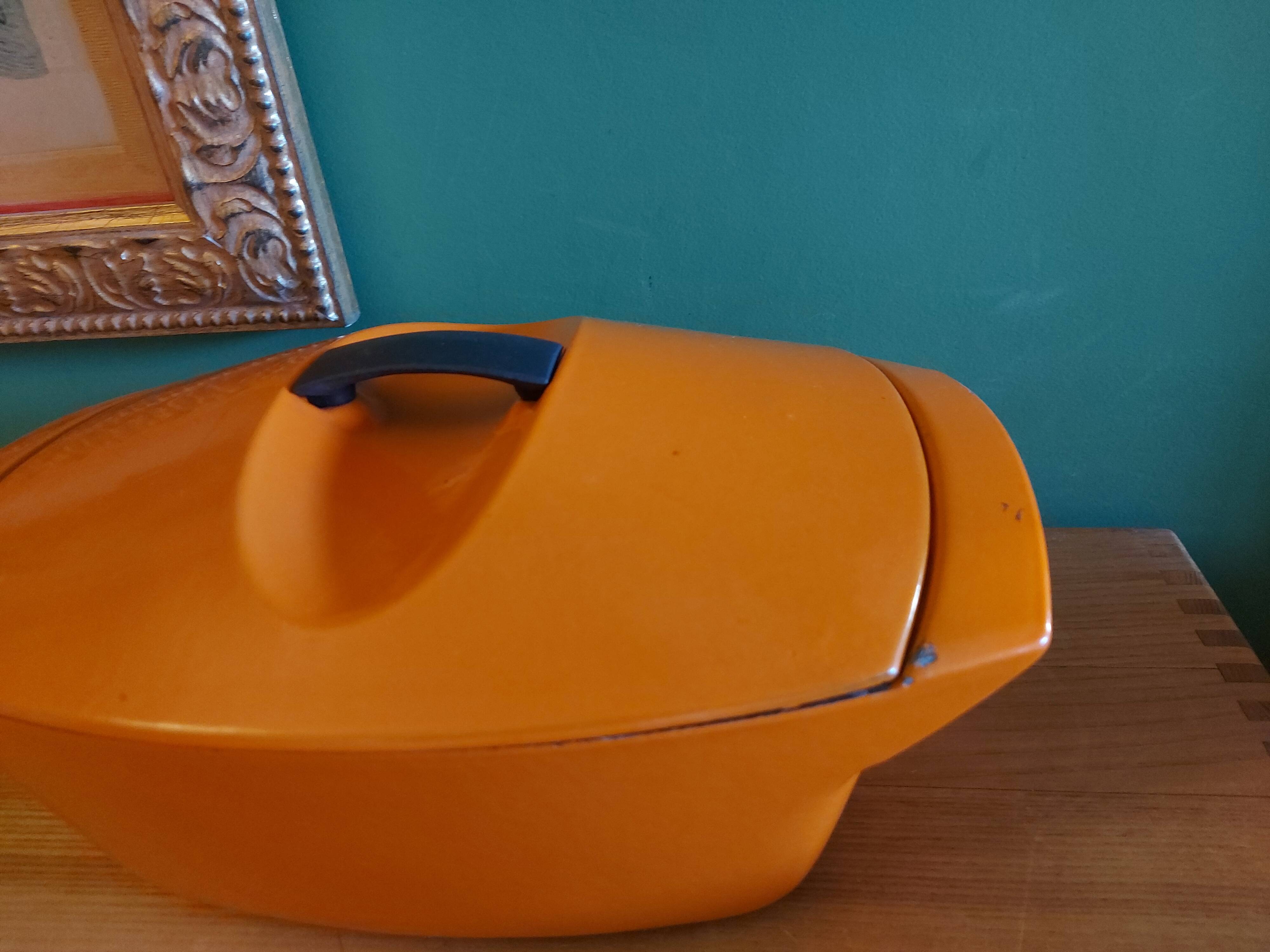 Cocotte dig it Raymond Loewy 70'S (4.5)