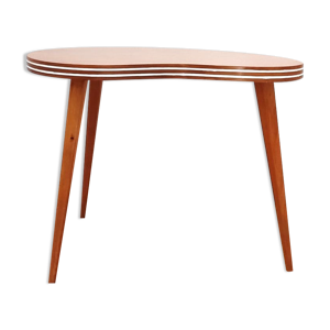 Table basse, Tchécoslovaquie,