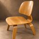 Moulded plywood chair - Charles and Ray Eames for Vitra