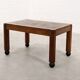 Dutch modernist Art Deco dining suite in oak, Netherlands, c. 1930