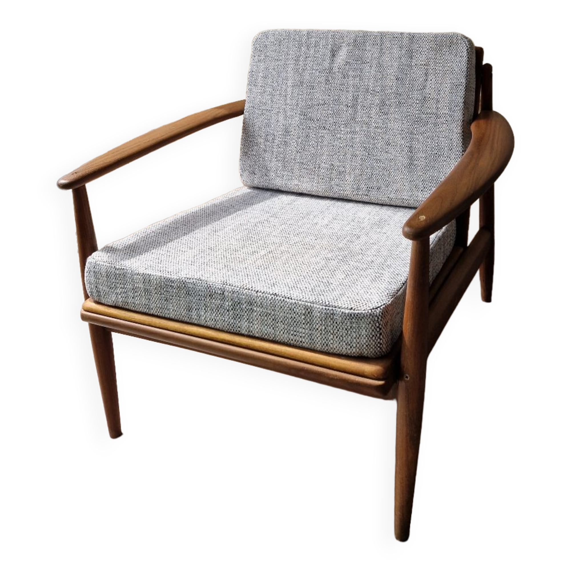 Scandinavian armchair