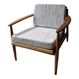 Scandinavian armchair