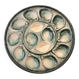 Oyster barbotine dish