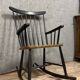 Rocking Chair Vintage Asko, 1960s