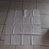 7 old towels with wire