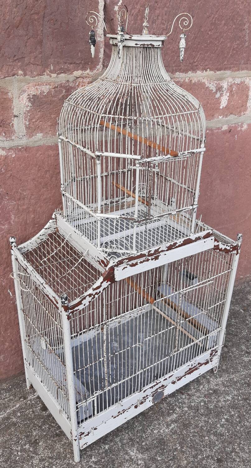 Birdcage "Fanton, Paris"