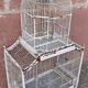 Cage à oiseaux "Fanton, Paris"