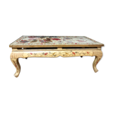 Table basse japonisante années 50