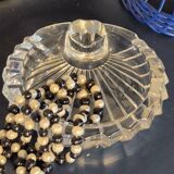 Crystal shell emptier