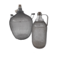 Demijohn with knitwear