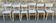 set of modernised vintage chairs – The Scandinavian elegance of the 1950s