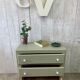 Commode vintage